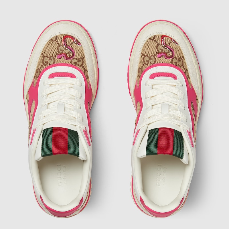 Women’s Gucci Re-Web sneaker - Image 5